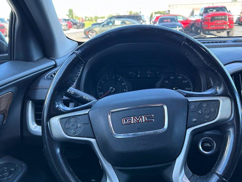 Used 2018 GMC Terrain SLE FWD image 7