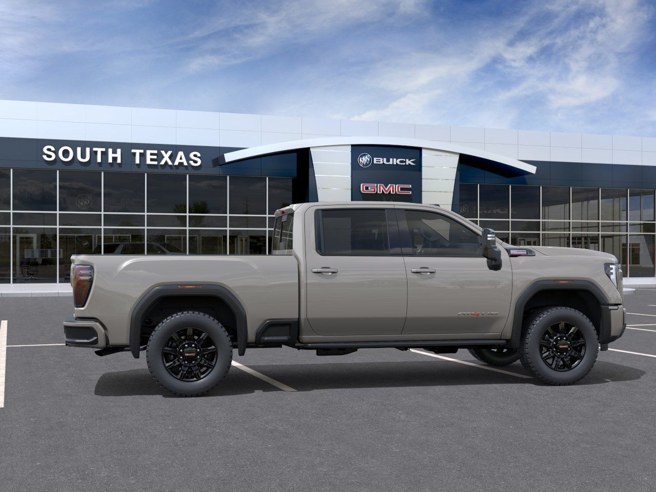New 2026 GMC Sierra 2500 AT4 w/ AT4 Premium Plus Package AWD/4WD image 5