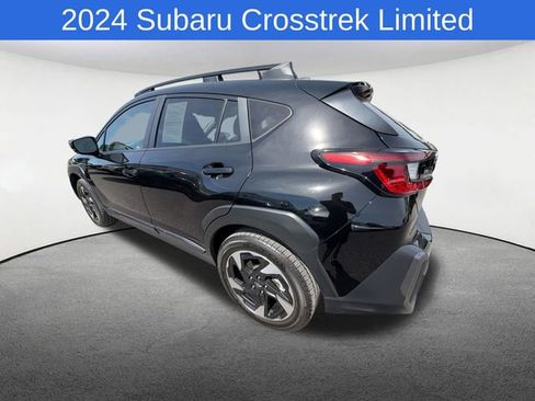 Used 2024 Subaru Crosstrek 2.5i Limited AWD/4WD image 14