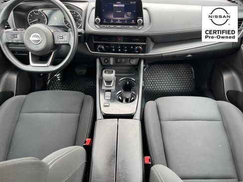 Certified 2024 Nissan Rogue S FWD image 14