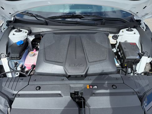 New 2025 Kia EV6 Light w/ Light LR Technology Package image 20