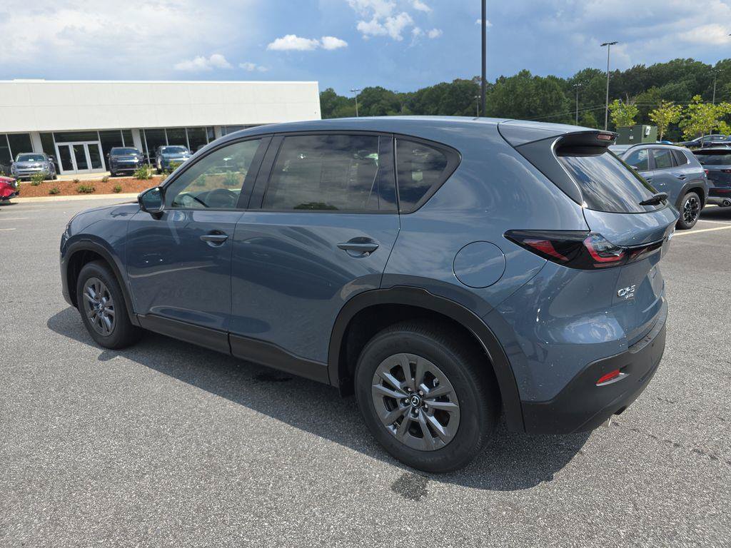 New 2026 MAZDA CX-5 Select AWD/4WD image 5