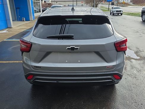 New 2025 Chevrolet Trax RS w/ Driver Confidence Package image 7