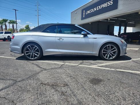 Used 2018 Audi S5 Premium Plus w/ Navigation Package AWD/4WD image 7