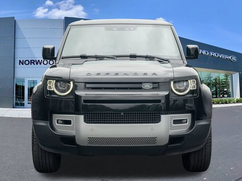 Used 2024 Land Rover Defender 90 S AWD/4WD image 2