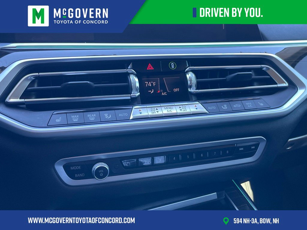 Used 2019 BMW X7 xDrive40i w/ Premium Package AWD/4WD image 44