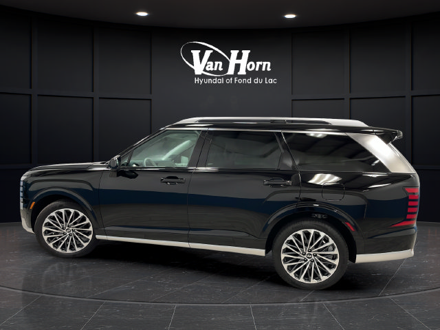 Used 2026 Hyundai Palisade Calligraphy AWD/4WD image 4