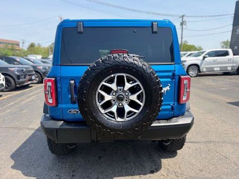 Certified 2025 Ford Bronco Badlands AWD/4WD image 8
