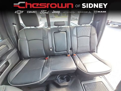 Used 2025 RAM 2500 Limited AWD/4WD image 22