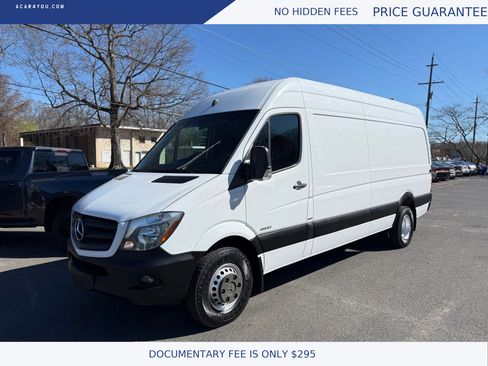 Used 2016 Mercedes-Benz Sprinter 3500 image 1