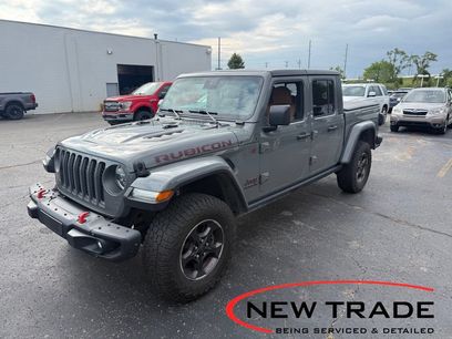 Used 2021 Jeep Gladiator Rubicon