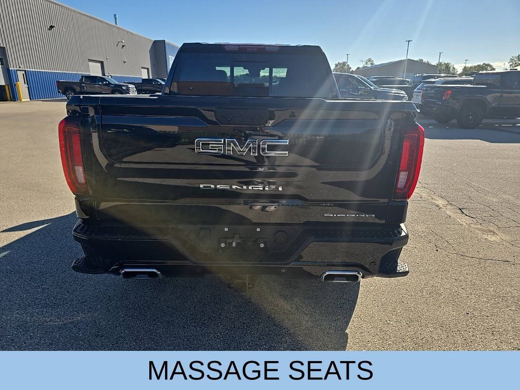 Used 2026 GMC Sierra 1500 Denali Ultimate AWD/4WD image 5