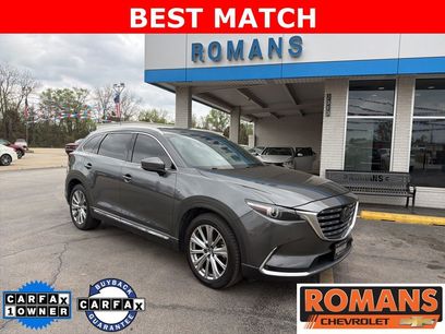 Used 2021 MAZDA CX-9 Signature