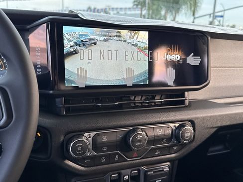 New 2026 Jeep Wrangler Willys image 28