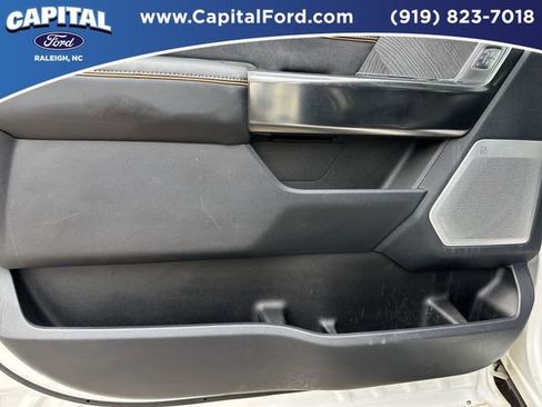 Used 2024 Ford F350 Platinum AWD/4WD image 22