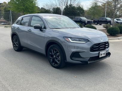 Used 2023 Honda HR-V Sport