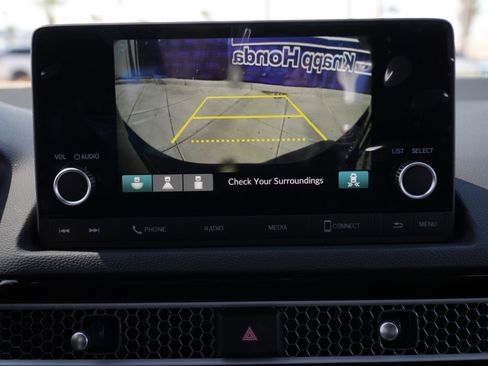 New 2026 Honda Civic FWD Hybrid Sedan image 27