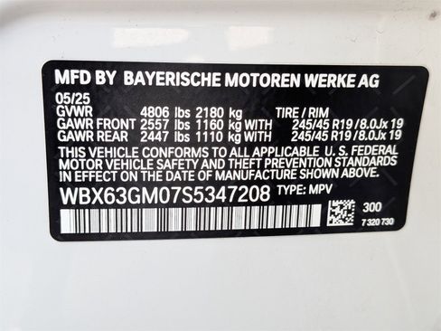 Used 2025 BMW X2 xDrive28i image 41