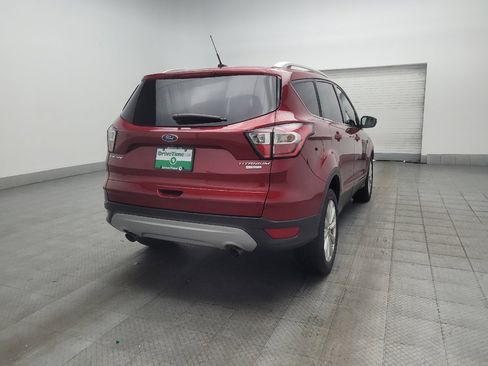 Used 2017 Ford Escape Titanium FWD image 9