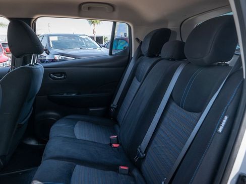 Used 2022 Nissan Leaf S Plus image 31