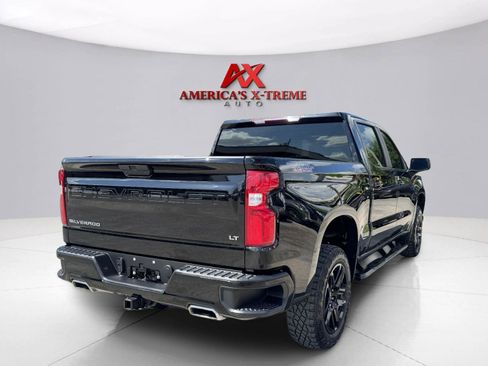 Used 2022 Chevrolet Silverado 1500 LT Trail Boss AWD/4WD image 6