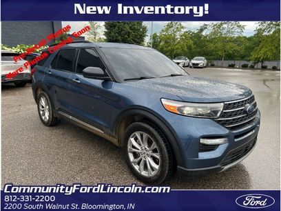 Used 2020 Ford Explorer XLT w/ Equipment Group 202A