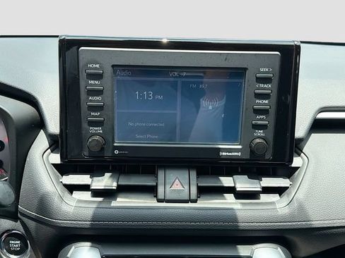 Used 2021 Toyota RAV4 XLE FWD image 27