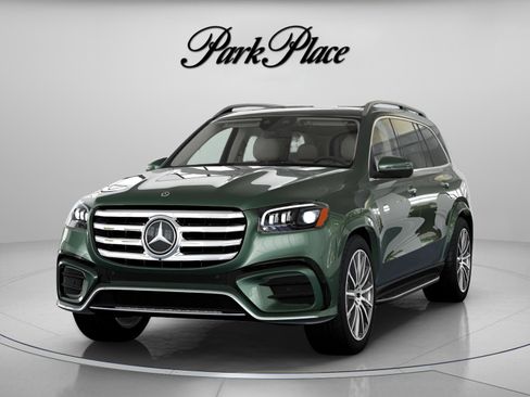 New 2026 Mercedes-Benz GLS 580 4MATIC image 38