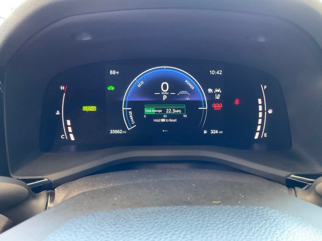 Certified 2025 Toyota Camry LE FWD image 14