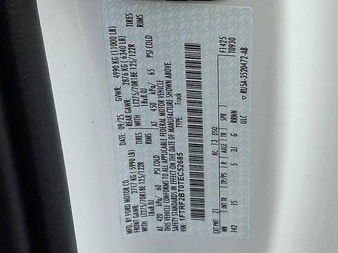 New 2026 Ford F250 XL w/ STX Appearance Package image 20