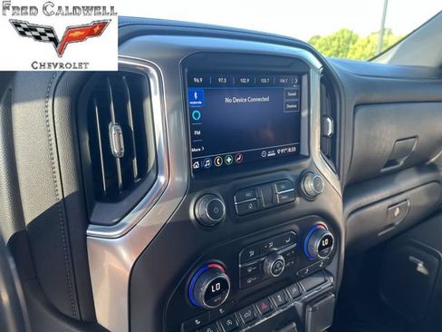 Used 2020 Chevrolet Silverado 1500 LT Trail Boss AWD/4WD image 19