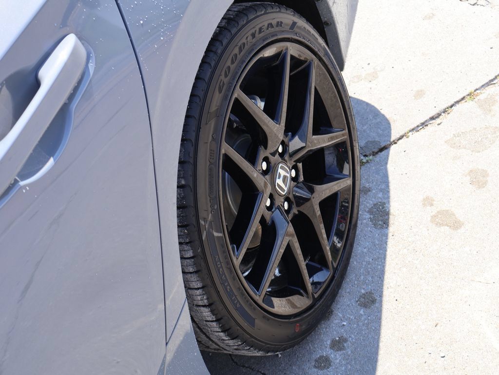 New 2026 Honda Civic Sport image 25