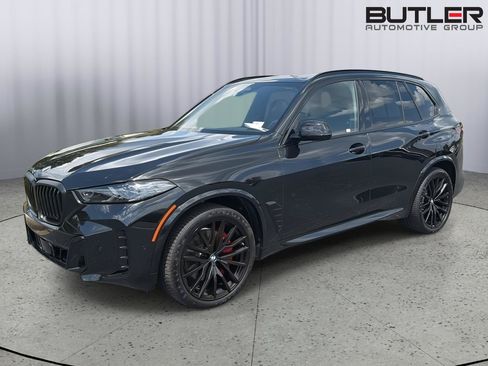 Used 2026 BMW X5 xDrive40i AWD/4WD image 1