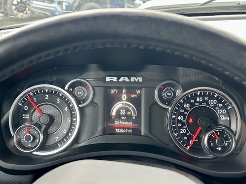 Used 2019 RAM 2500 Big Horn image 17