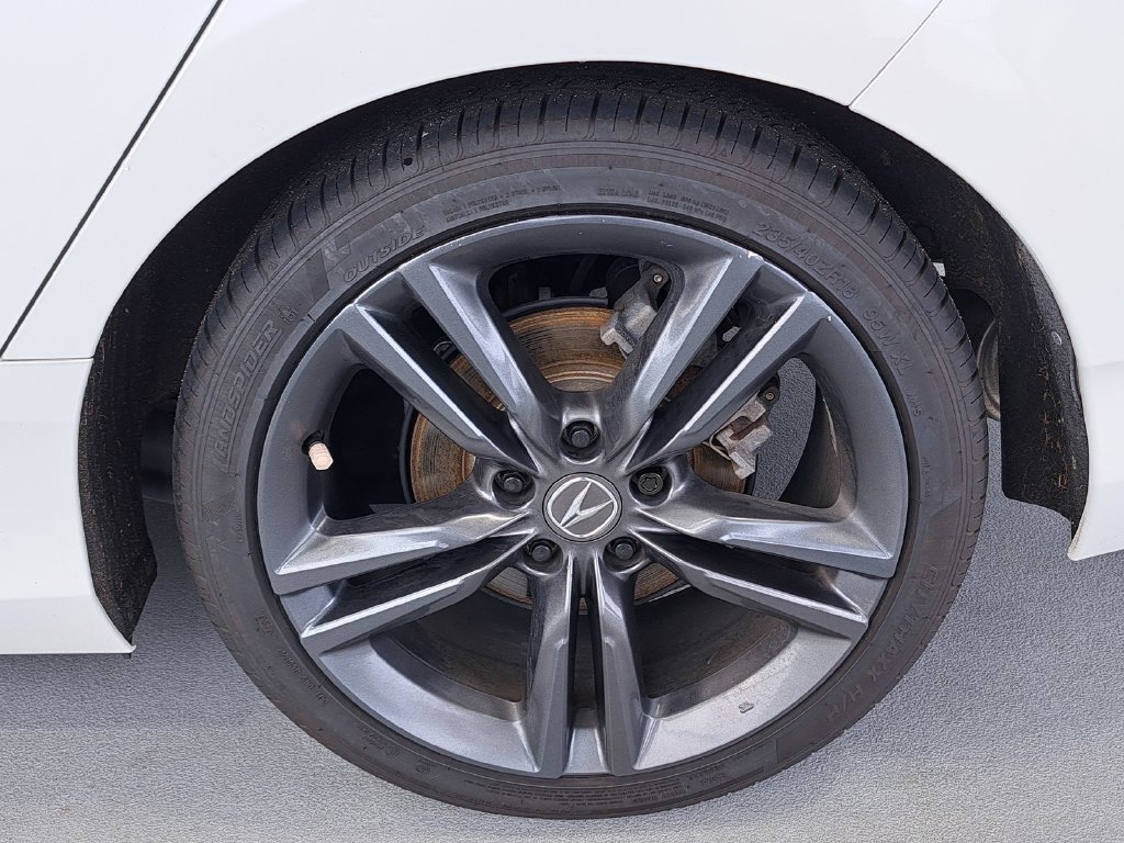 Used 2023 Acura Integra A-Spec FWD image 28
