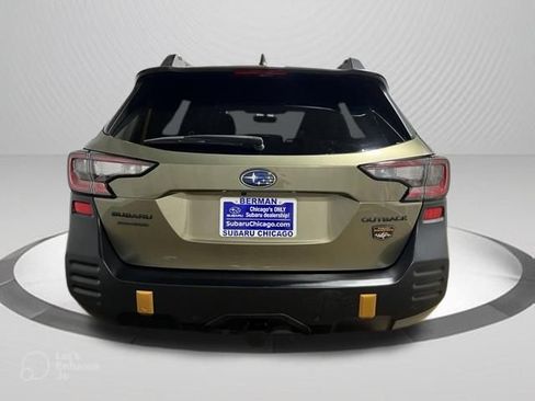 Used 2025 Subaru Outback Wilderness AWD/4WD image 6