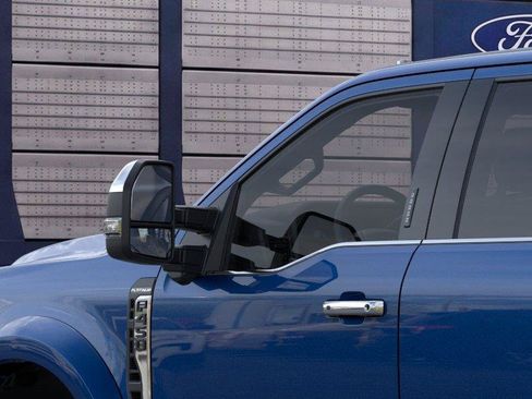 New 2026 Ford F450 Platinum w/ Platinum Plus Package AWD/4WD image 20