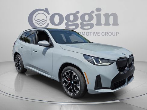 New 2026 BMW X3 xDrive30i w/ M Sport Package AWD/4WD image 7