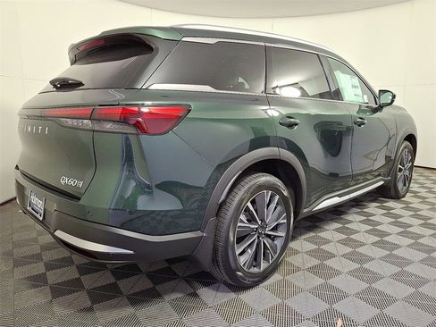 New 2026 INFINITI QX60 Luxe image 6