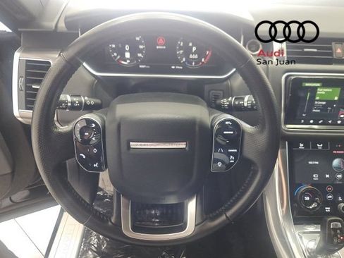 Used 2020 Land Rover Range Rover Sport HSE AWD/4WD image 25