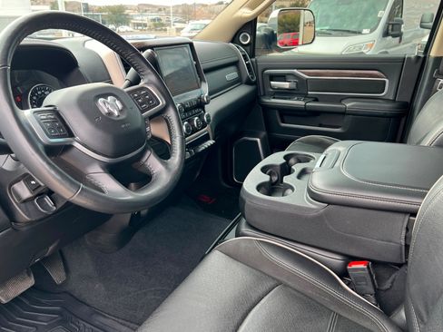 Used 2020 RAM 2500 Laramie image 15