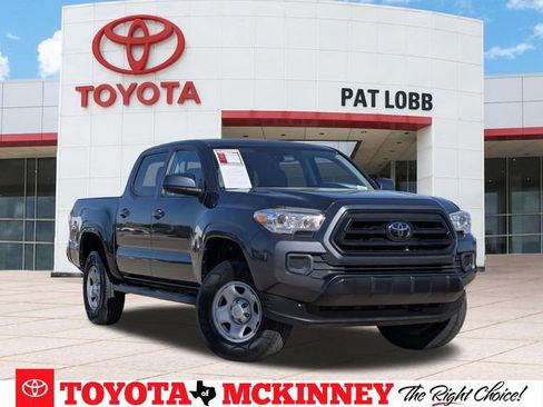 Used 2021 Toyota Tacoma SR AWD/4WD image 1