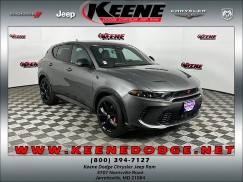 Used 2024 Dodge Hornet R/T AWD/4WD image 1