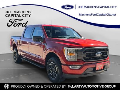 Used 2023 Ford F150 XLT w/ Equipment Group 302A High