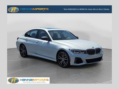 Used 2020 BMW M340i w/ Premium Package