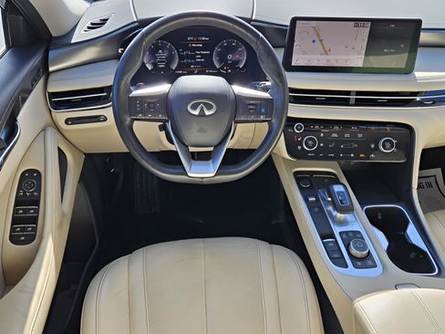 Used 2023 INFINITI QX60 Luxe w/ Cargo Package image 22