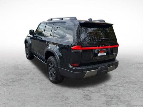 Used 2024 Lexus GX 550 GX 550 Overtrail+ image 6