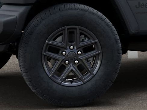 New 2026 Jeep Wrangler Sport S image 8