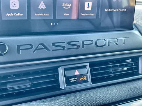 Certified 2026 Honda Passport TrailSport image 8