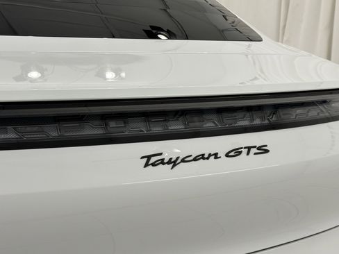 Certified 2024 Porsche Taycan GTS image 61